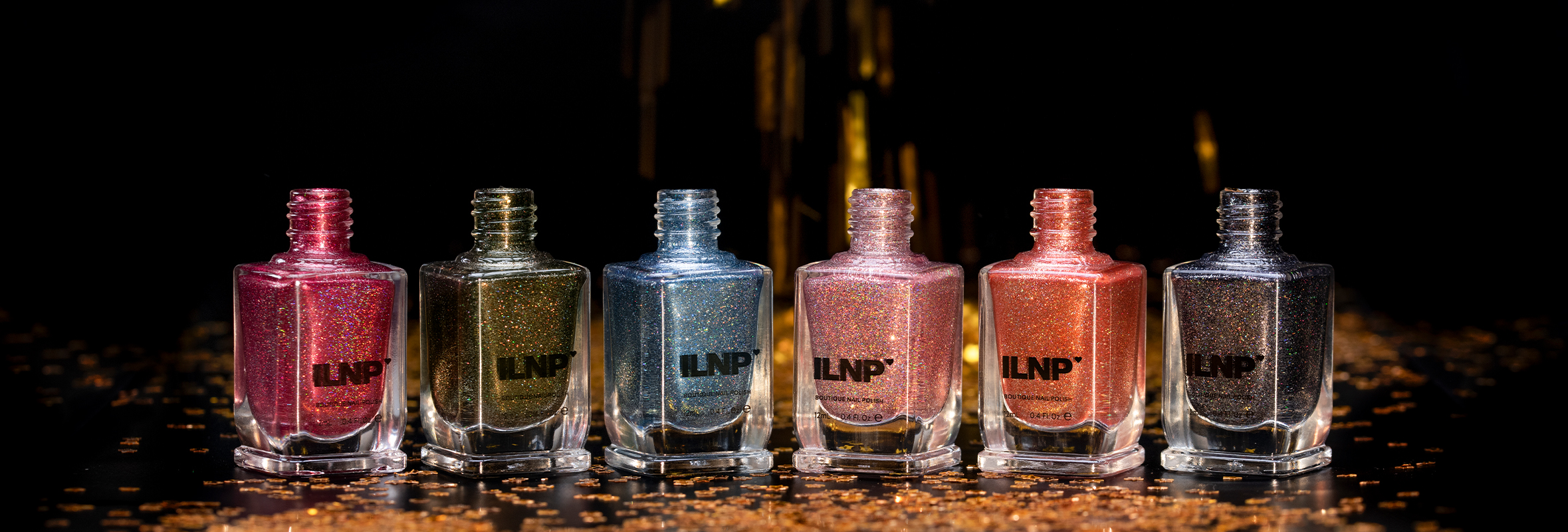 New Year's Collection 2016 - by ILNP
